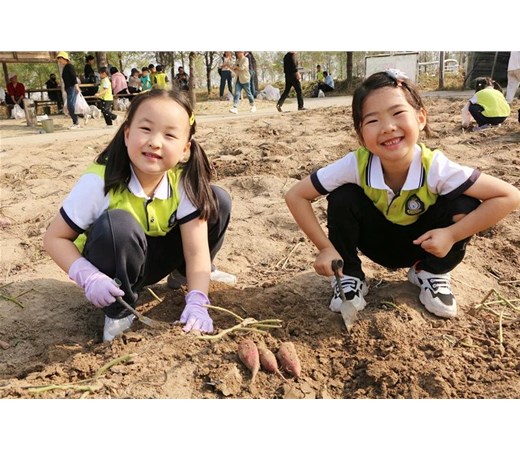 “金秋生趣 乐享丰收”趣秋游自然研学大型亲子活动——商丘市智谷幼儿园 商丘幼师附属幼儿园 