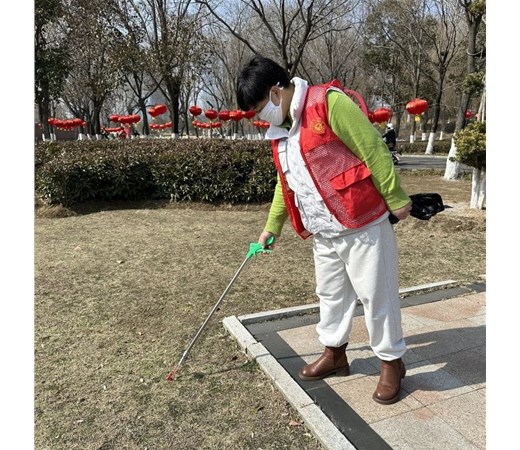 文明实践 我是行动者——商丘市智谷幼儿园新时代文明实践活动