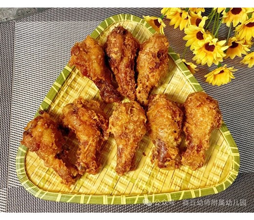 【“食”刻相伴 美“食”光】—商丘市智谷幼儿园美食分享