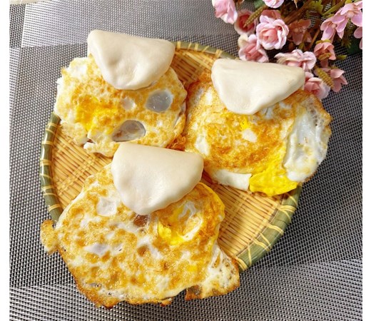【“食”刻相伴 美“食”光】—商丘市智谷幼儿园美食分享
